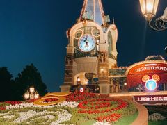 -上海迪士尼度假区