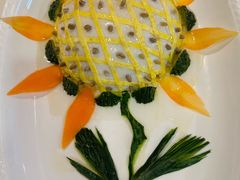 葵花鸡-丁老爷子苏香圆