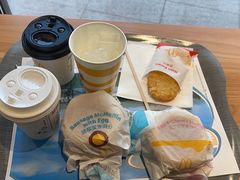 -麦当劳(湖光北街店)