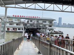 -武汉关码头(轮渡站)