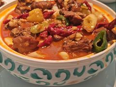 -新疆兵团食府清真(马连道店)
