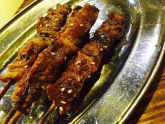 -蚝美人·生蚝海鲜烧烤(茶花园店)