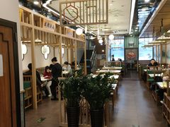 大堂-川府宴语烤鱼川菜家常菜(梨园店)