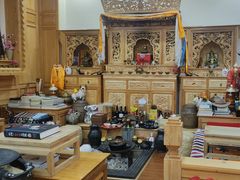 -三锅莊·牦牛肉火锅·香格里拉特色藏餐宴请餐厅(菱角塘路店)