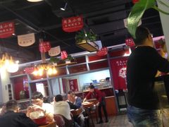 大堂-周鱼小馆石锅酸菜鱼(活力汇店)