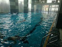 -齐岸健身(花园城店)