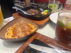 -牛扒仔原切雪花牛扒•西餐厅(南联新村店)