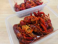 熟醉小龙虾-玉兰苑一等茶餐厅