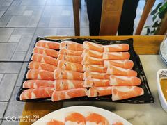 -马记伊源斋涮肉·清真菜(百子湾店)