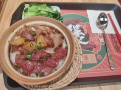 -华记煲仔华·煲仔饭(市桥易发店)