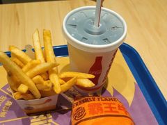 -汉堡王(砂之船店)