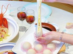 -绿杨春·淮扬宴(庐山路店)