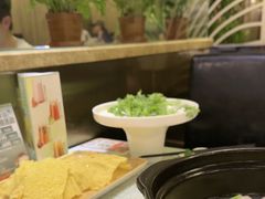-烹然四季椰子鸡火锅(团结湖总店)