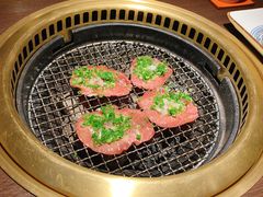 沃金牛舌-橘焱胡同烧肉夜食(BFC外滩金融中心店)