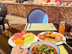 -万达瑞华酒店美食汇自助餐厅(楚河汉街店)
