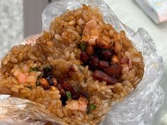 -六广门毛阿姨糯米饭