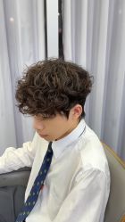 -藤野造型烫染接发