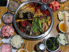 -渝味黄姐火锅(黄泥村店)