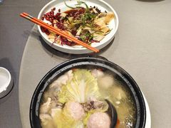 -小厨娘淮扬菜(天印大道店)