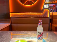 -二发烧烤(亚麻厂店)