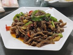 -铁炉农家菜馆