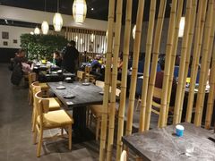 大堂-泉味道贵州厨房(三里河店)