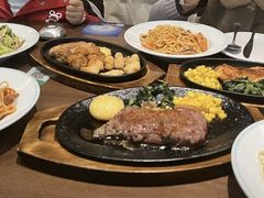 -萨莉亚意式餐厅(杭州滨江天街店)