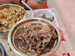 -米村拌饭(银泰中心店)