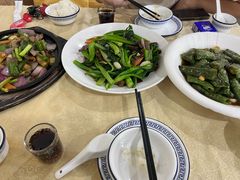 -大自然美食农庄(广州南站店)