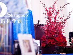 婚礼布置——尚诺婚礼策划-上海柏悦酒店