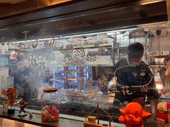 -贰醒·私房小院烧烤 (太古里店)