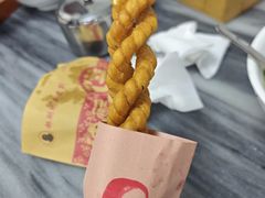 大麻花-郝刚刚羊杂割(柳巷店)
