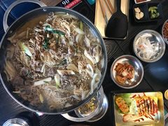铁板肥牛-青松大叔的店(东财店)