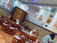 大堂-捷信牛奶甜品世家(柳巷店)