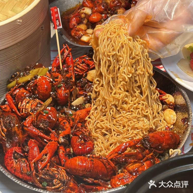 不愧是人气超高的靓靓蒸虾🦐香迷糊啦！