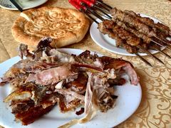 -维吾尔餐厅(宜山路店)