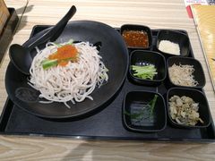 好彩捞鱼面-渔米丰·广府鱼汤米线(光明广场店)