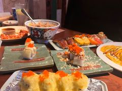 -木村武·手作寿司料理(中山亭店)