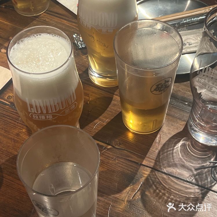 和朋友的烤串小聚会