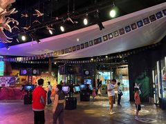 -珠海横琴国家地理探险家中心(创新方)