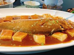 黄鱼烧手打年糕-南里山房(虹桥天地店)