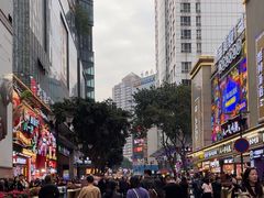 -八一好吃街·高品美食广场