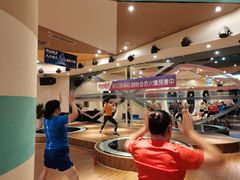 -奇迹健身·恒温游泳(恒大广场店)
