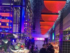 -花西亭·海鲜自助餐厅(瑞城名人酒店)