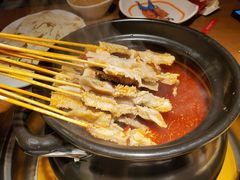 -尚品小土屋涮毛肚(李沧万达店)