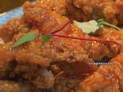 甜辣鸡块-Brut Eatery悦璞食堂(建国东路店)