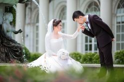 点击看大图 -金夫人婚纱摄影(华南店)