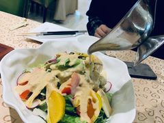 鸭梨大拌菜-大鸭梨烤鸭(左家庄店)