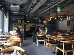 大堂-半天妖烤鱼(方庄店)