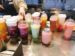 -喜茶(北京三里屯太古里店)